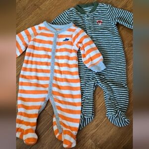 Carter's Footie Playsuit Pajamas